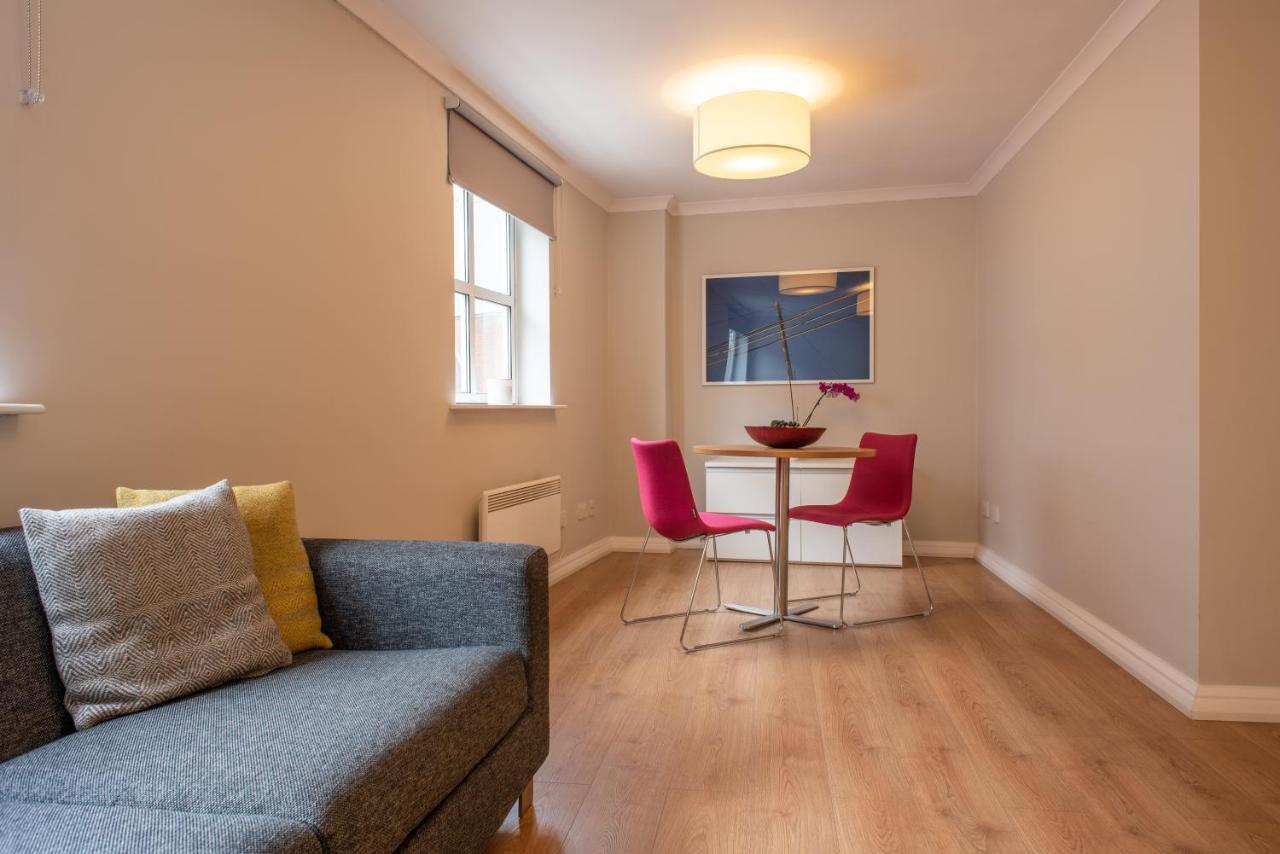 Premier Suites Reading Eksteriør billede