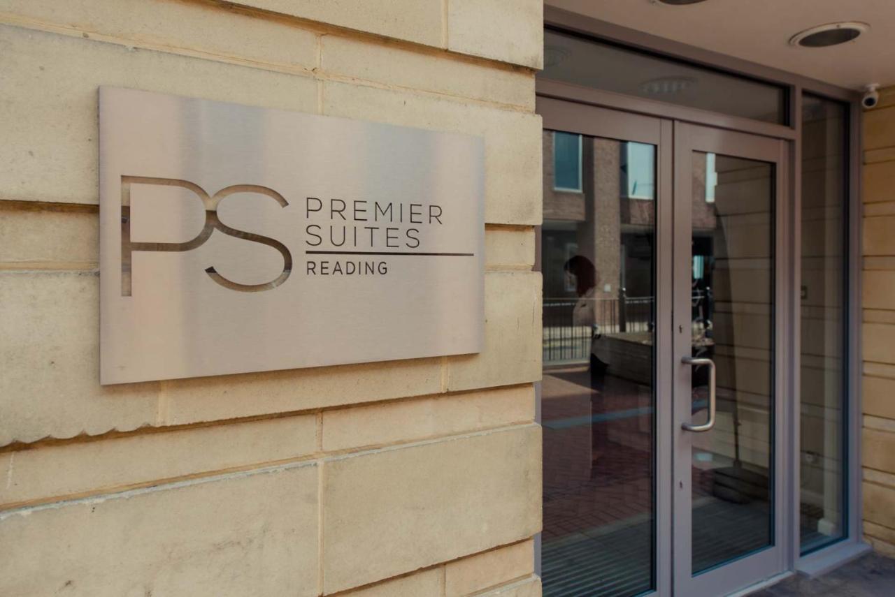 Premier Suites Reading Eksteriør billede