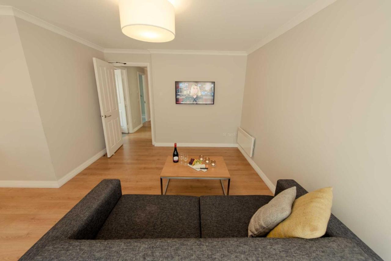 Premier Suites Reading Eksteriør billede