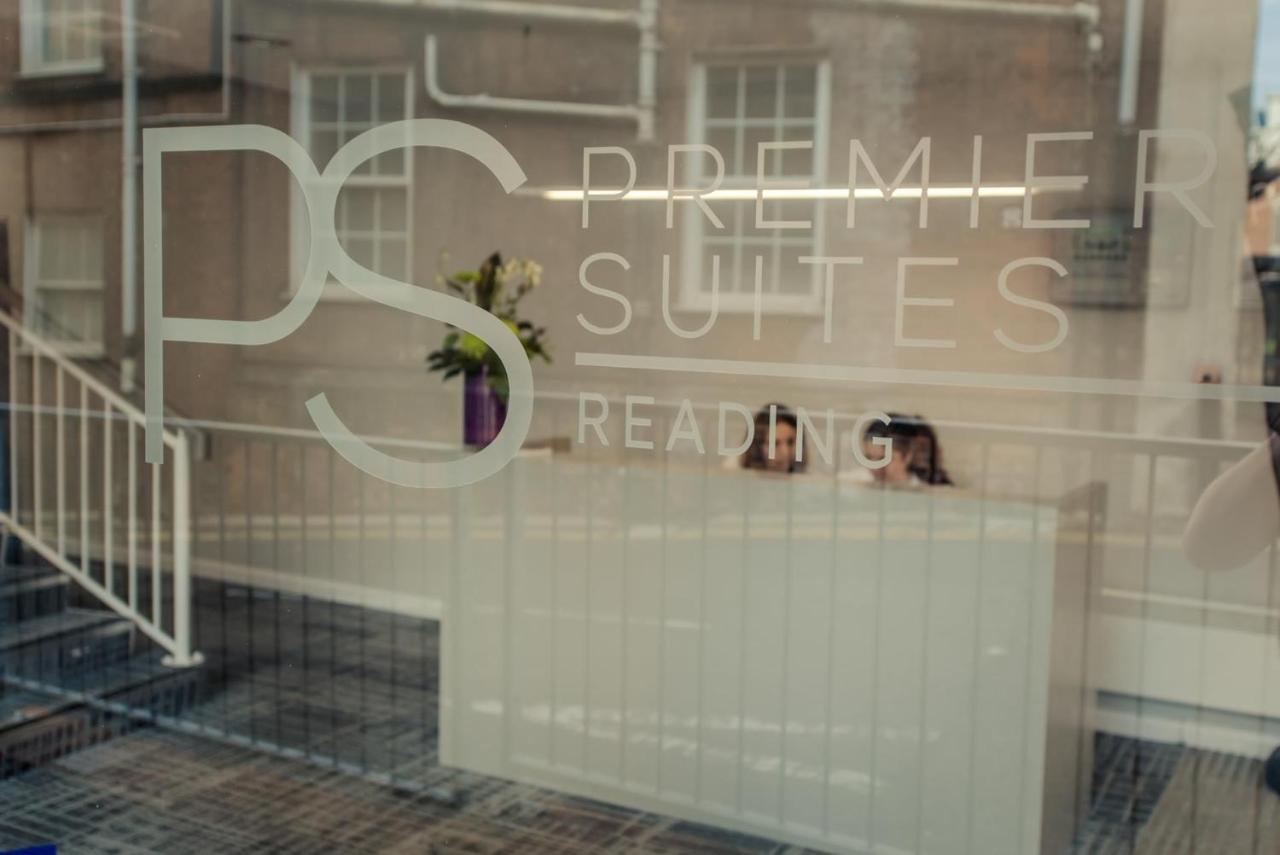 Premier Suites Reading Eksteriør billede